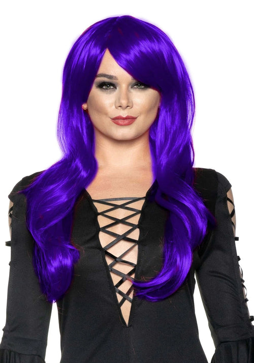 Long Sassy Wigs | Adult