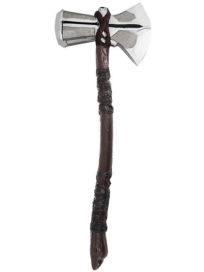Large Thunder God Axe Weapon Costume Accessory
