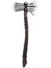 Large Thunder God Axe Weapon Costume Accessory