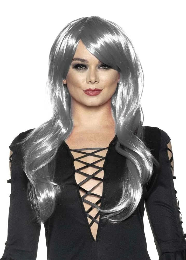Long Sassy Wigs | Adult