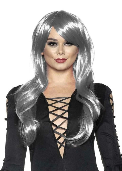 Long Sassy Wigs | Adult