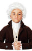 COLONIAL MAN WIG / CHILD