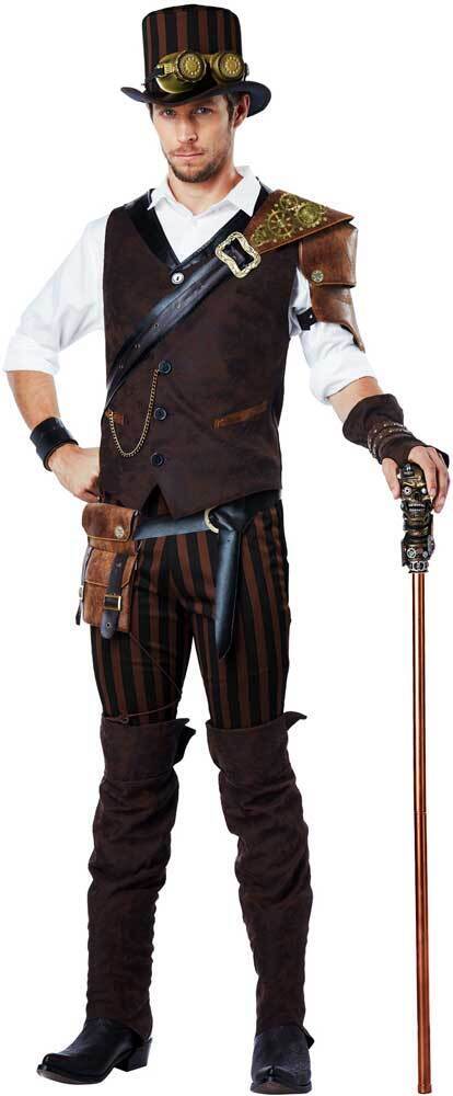 STEAMPUNK ADVENTURER / ADULT