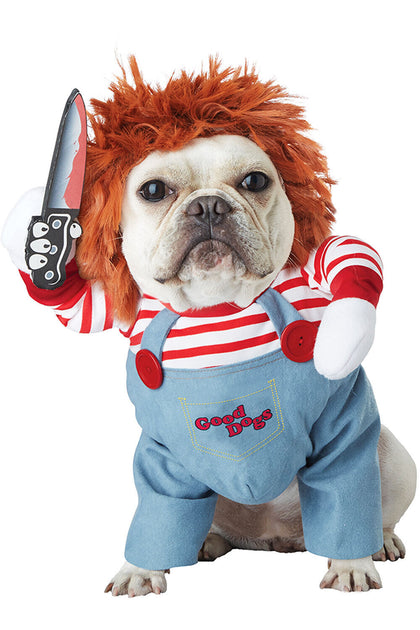 DEADLY DOLL / DOG COSTUME