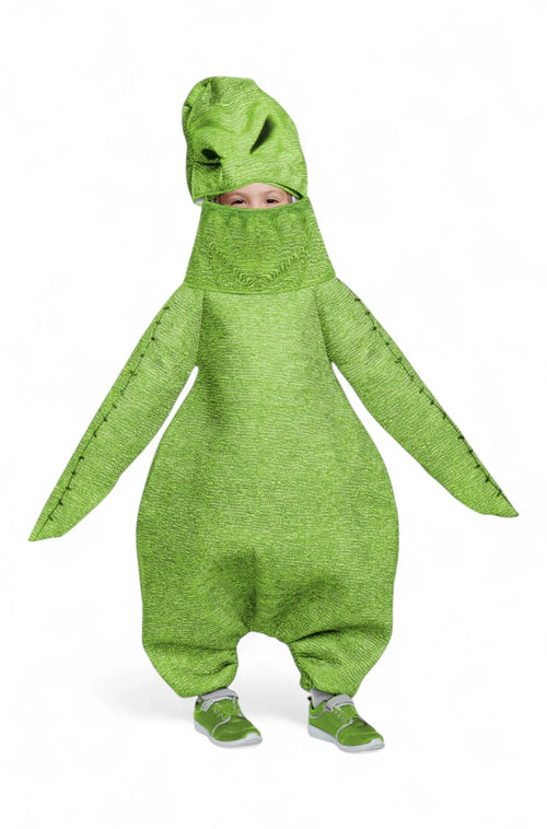 Green Oogie Boogie Classic Toddler