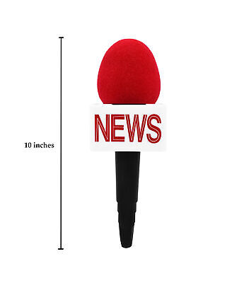 News Micrphone