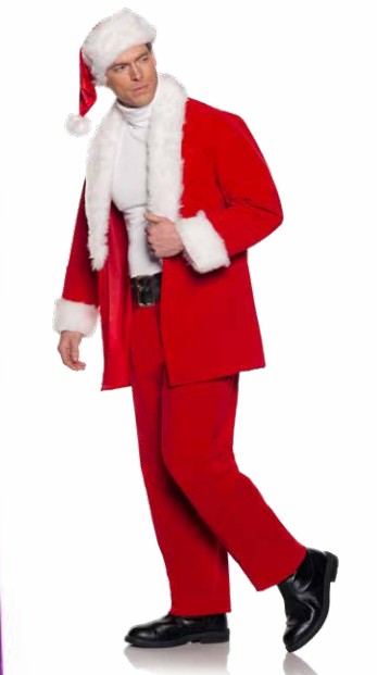 santa suit
