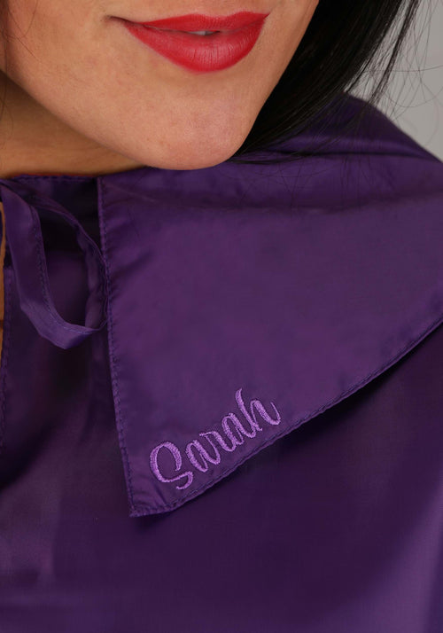 Sarah Sanderson Hooded Capelet (Clearance)