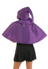 Sarah Sanderson Hooded Capelet