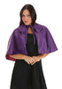 Sarah Sanderson Hooded Capelet