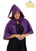 Sarah Sanderson Hooded Capelet