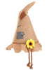 Adult Scarecrow Patch Hat