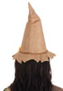 Adult Scarecrow Patch Hat