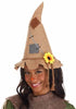 Adult Scarecrow Patch Hat