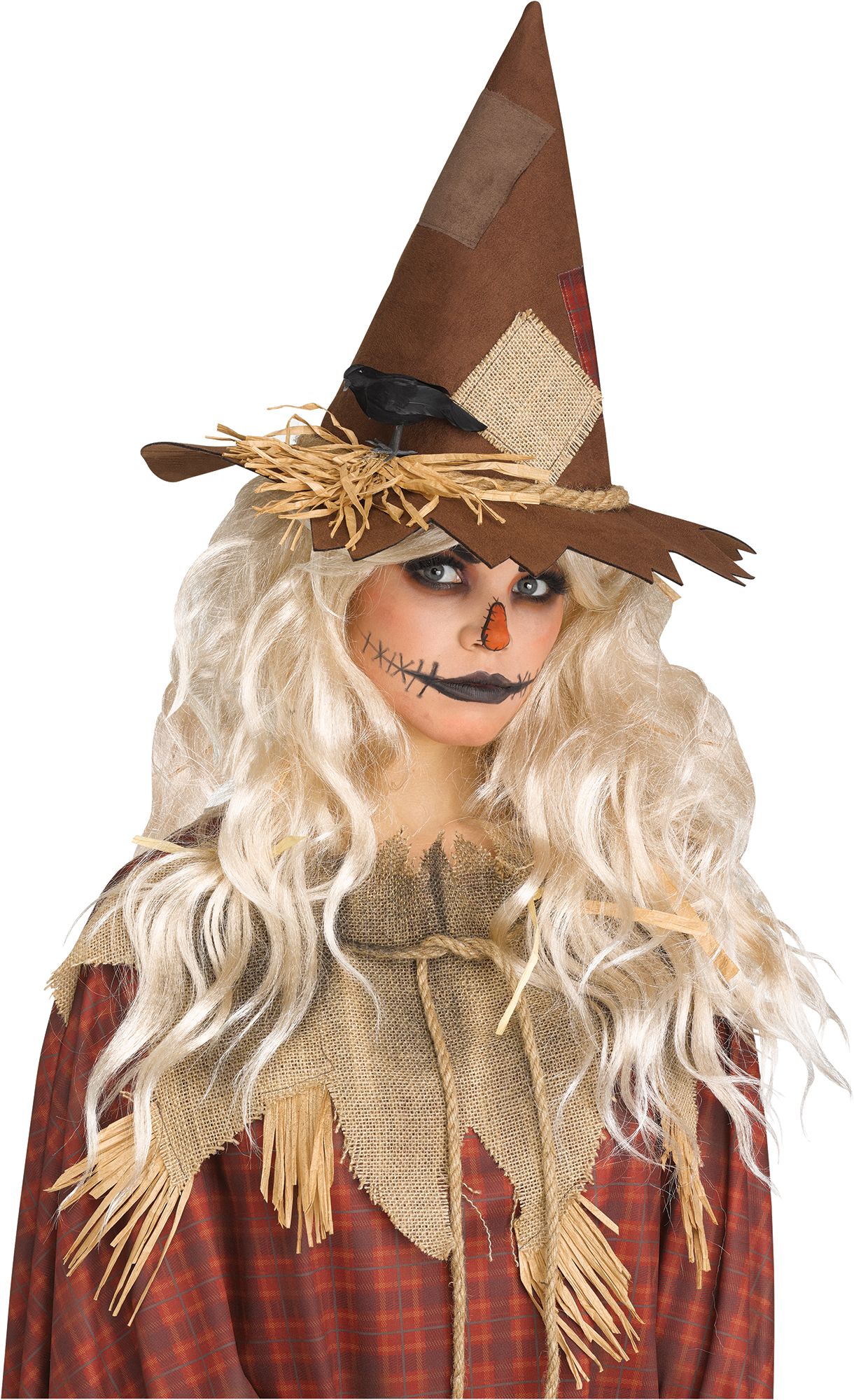 Scarecrow Hat
