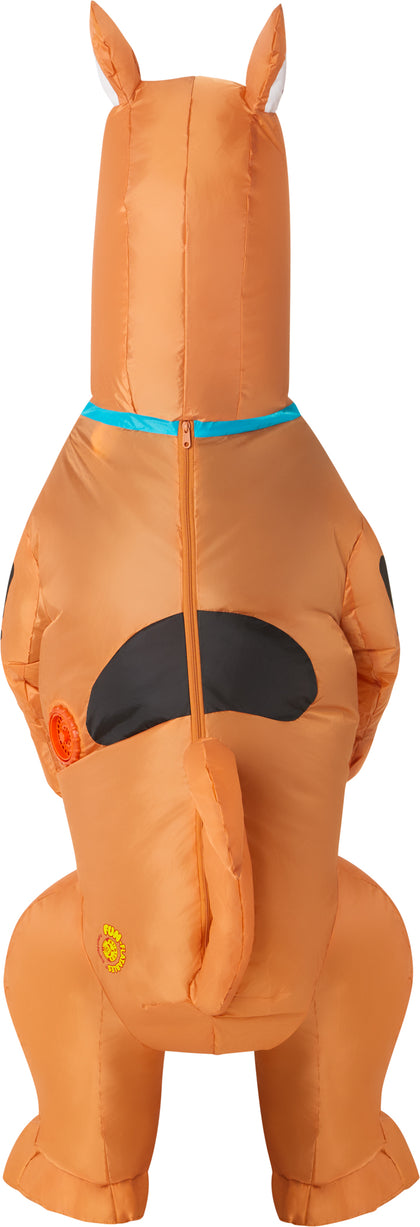 Scooby-Doo Kids Inflatable Costume