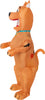 Scooby-Doo Kids Inflatable Costume