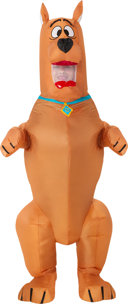 Scooby-Doo Kids Inflatable Costume