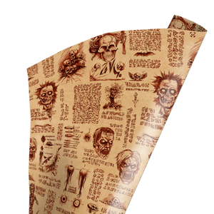 Evil Dead 2 - Necronomicon Wrapping Paper