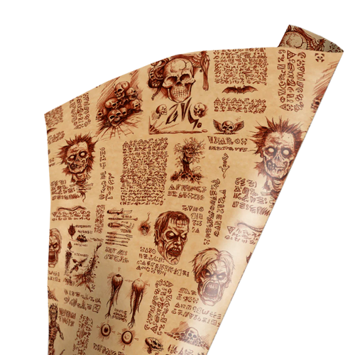 Evil Dead 2 - Necronomicon Wrapping Paper