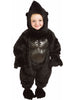 African Lowlands Gorilla Toddler Costume