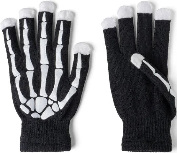 Funny Bones LED Gloves