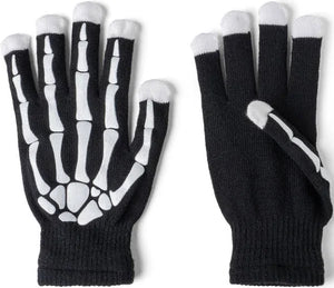 Funny Bones LED Gloves