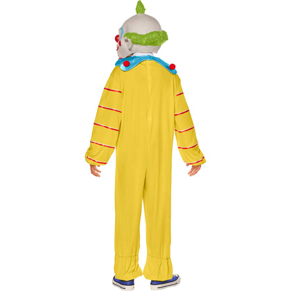 Killer Klowns From Outer Space Shorty Costume | Child