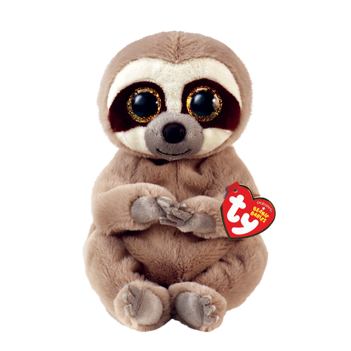 Silas Grey Sloth