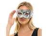 Silver Mirror Mask