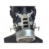 Silver Steampunk Gas Mask