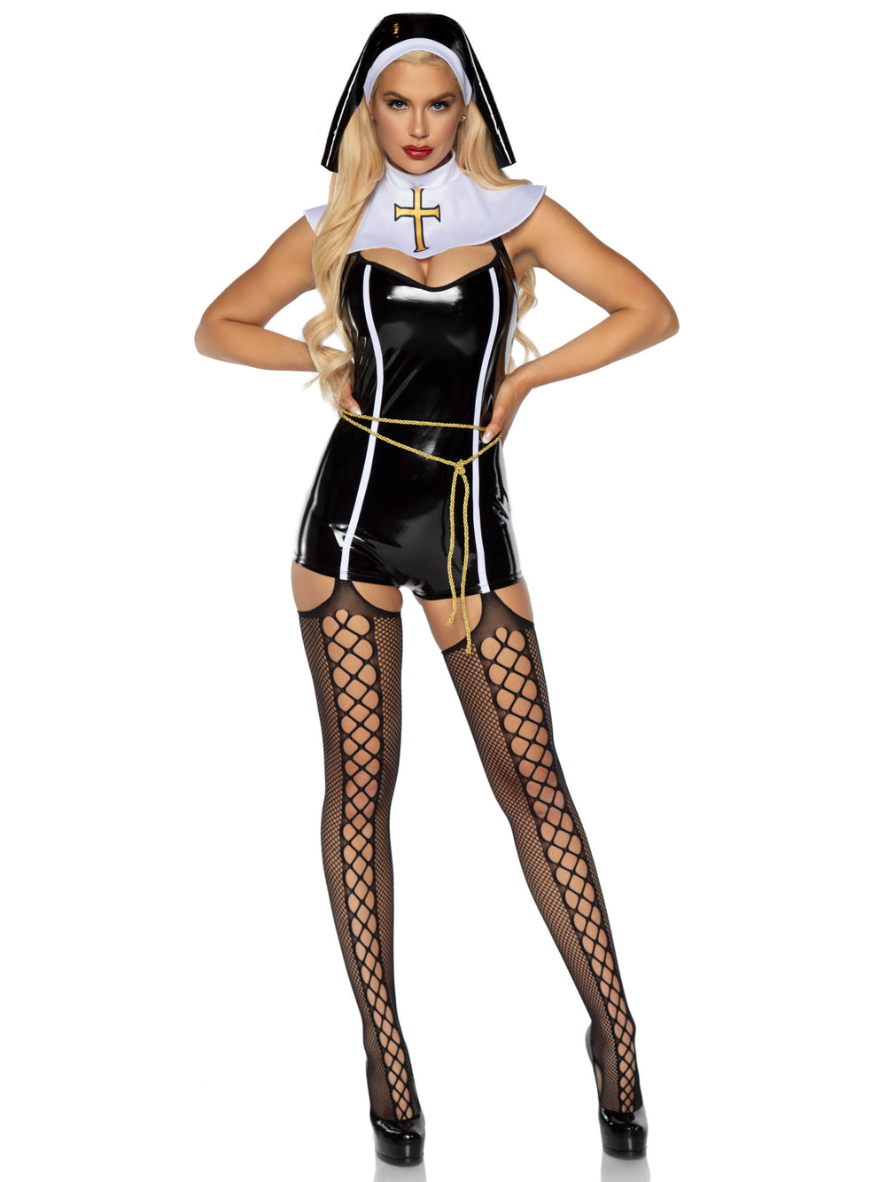 sexy nun costume