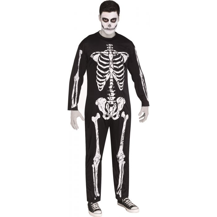 Skeleton Costume |  Adult