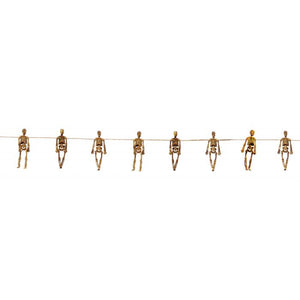 5ft Skeleton Garland