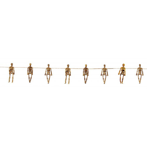 5ft Skeleton Garland