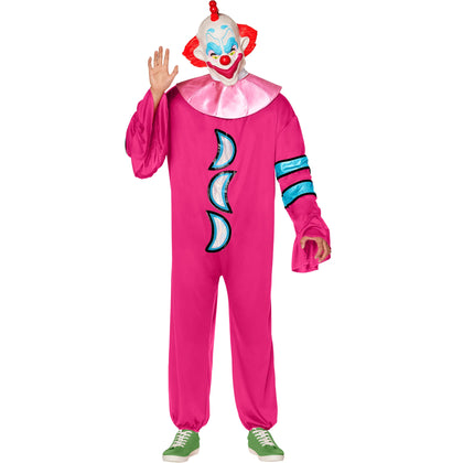 Killer Klowns From Outer Space Slim Costume | Adult