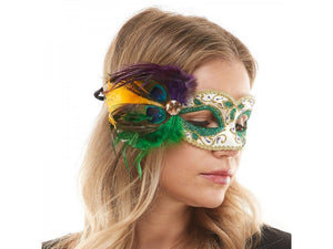 Mardi Gras Mask