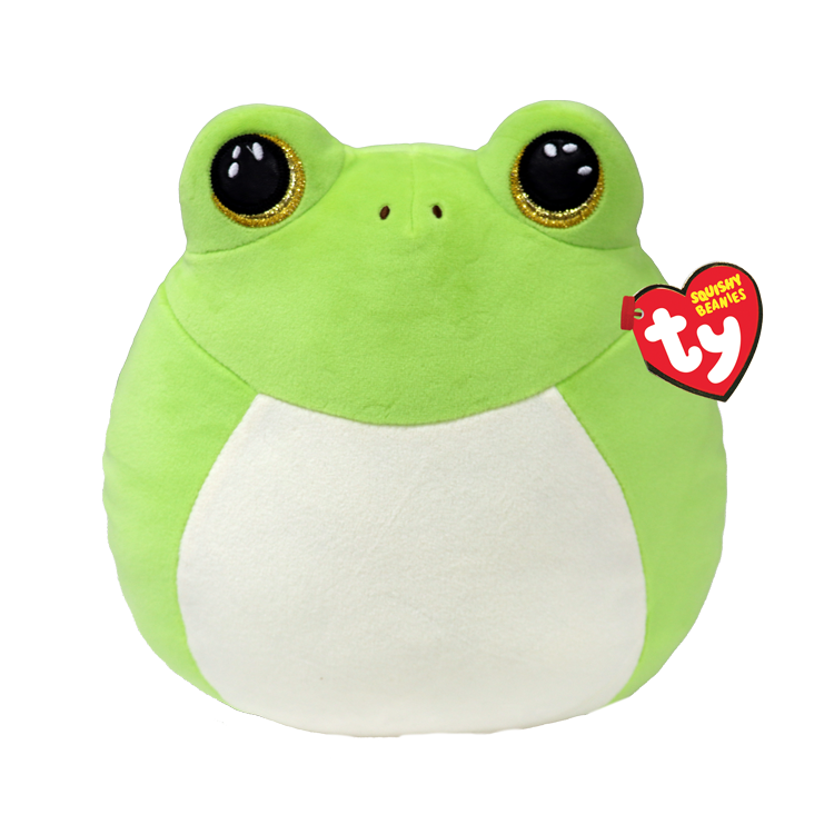 Snapper green frog