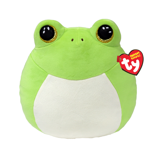 Snapper green frog