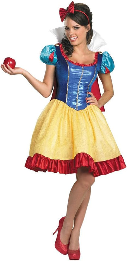 Snow White Fab Deluxe | Adult