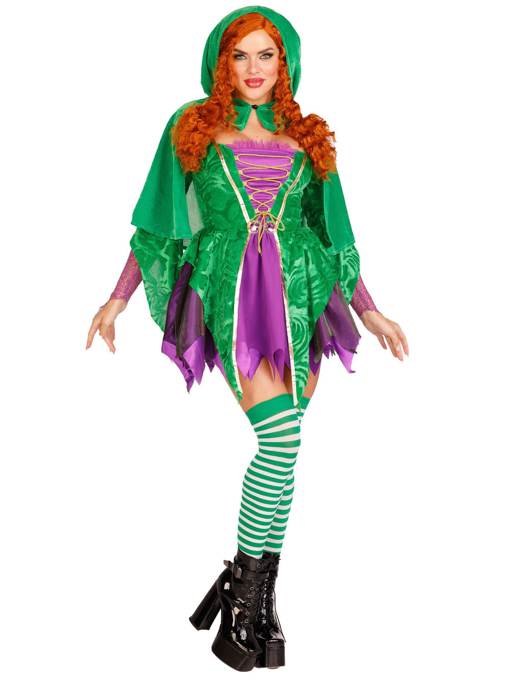 Crafty Spellcaster | Adult
