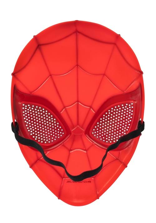 Spider-Man Value Costume Mask for Kids