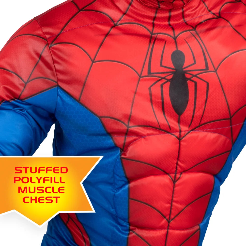 Spider-Man Costume | Adult – Fun Services Colorado