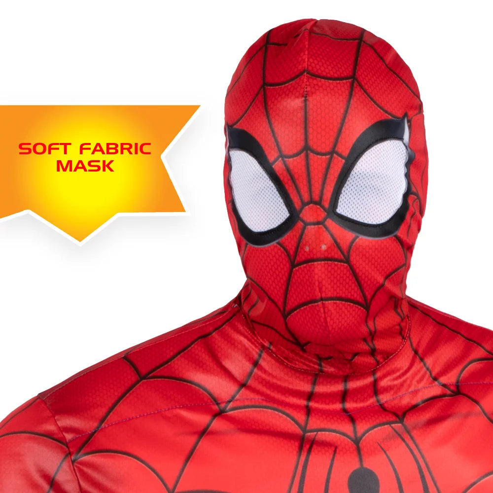 Spider-Man Costume | Adult – Fun Services Colorado