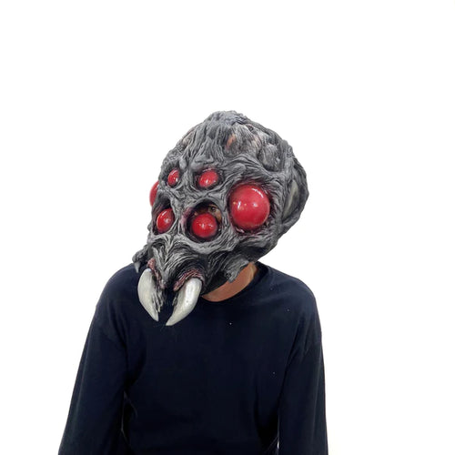 Pincer Arachnoid Monster Spider| Mask