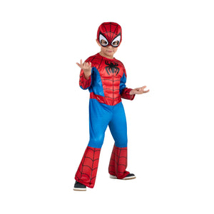 Spider-Man Costume | Toddler 3-4T