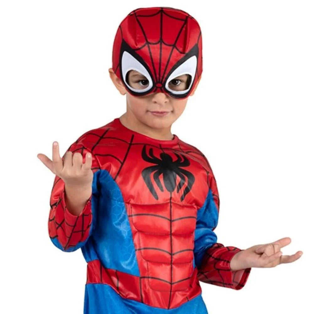 Spider-Man Costume | Toddler 3-4T