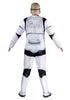 Star Wars Stormtrooper Qualux Costume for Men