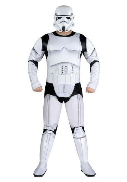 Star Wars Stormtrooper Qualux Costume for Men