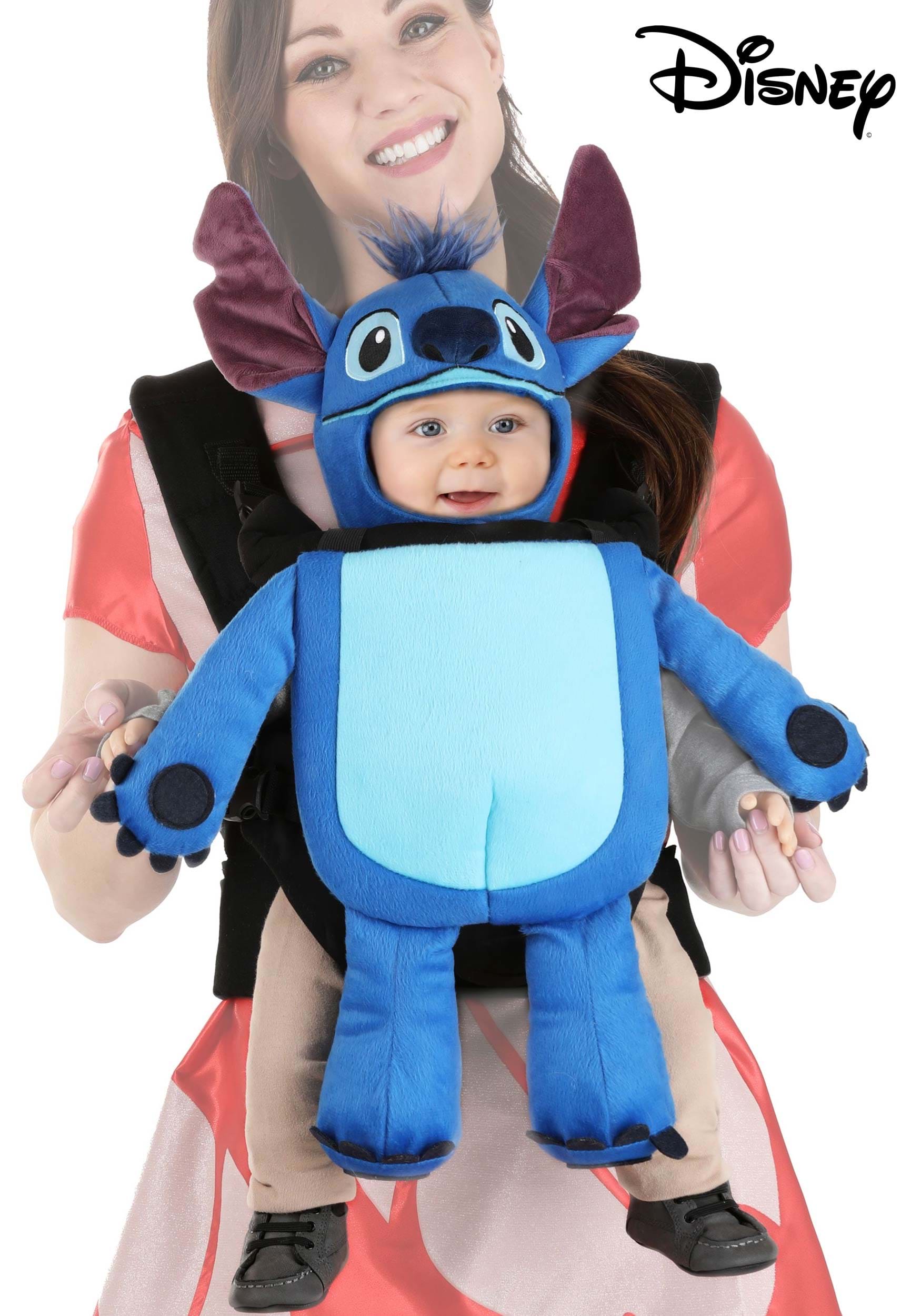 Disney Stitch Baby Carrier Cover Costume – Fun Services Colorado